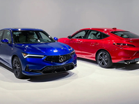В следующем году Acura выпустит последнюю модель с ДВС, дальше только электромобили