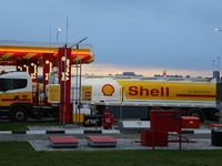   Shell   Teboil