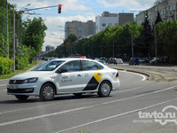 В России появится новый агрегатор такси