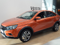 АвтоВАЗ в ближайшее время планирует начать разработку кроссовера на базе Lada Vesta