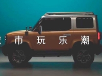 В Китае разработали внедорожник в стиле Suzuki Jimny