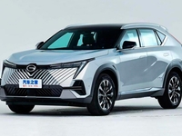 Китайский GAC представил новый кроссовер по цене Lada Niva