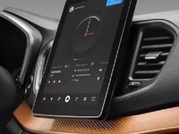 Рестайлинговая Lada Vesta получит новую мультимедийную систему