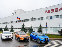Nissan могут исключить из списка параллельного импорта