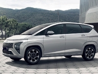 Минивэн Hyundai Stargazer стал «глобальной» моделью