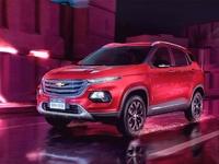 Chevrolet Groove из ОАЭ появится в России к концу 2022 года