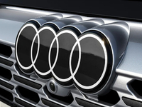 Audi показала обновленный логотип (Фото)