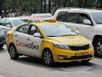 Агрегатор такси «Ситимобил» договорились с заводом «Москвич» о поставке автомобилей