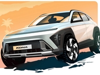 Hyundai Kona  :        