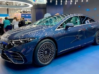 Mercedes-Benz откажется от бренда EQ до конца 2024 года