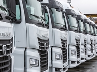 «КамАЗ» начал производство локализованных грузовиков поколения К5