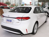 Toyota Levin доступен на российском рынке за 2,5 млн рублей