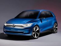 Volkswagen представил свой самый дешевый электрокар