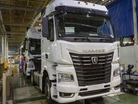 КАМАЗ расширит линейку грузовиков поколения К5