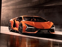 Lamborghini представила свой флагманский суперкар. В нем 1015 л.с.