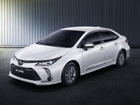 В России начали продавать новую Toyota Corolla из Китая