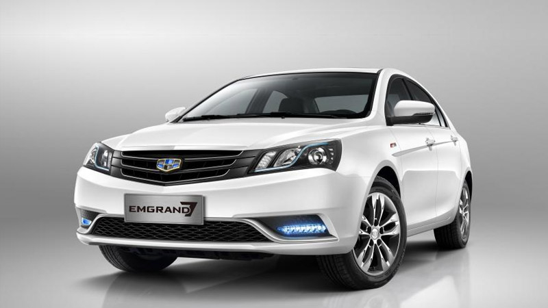 Geely    400  Emgrand 7