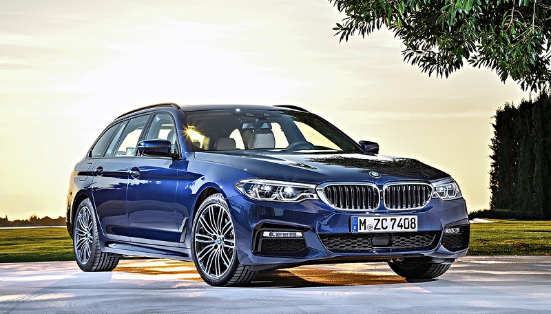 BMW    5-Series