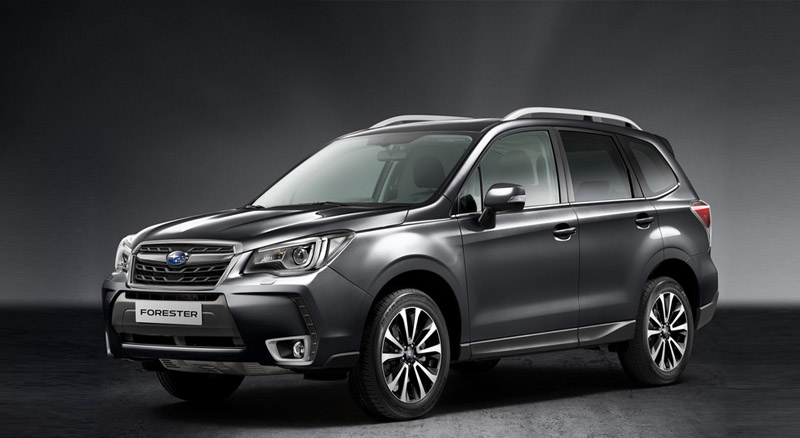 Subaru Forester    S Limited