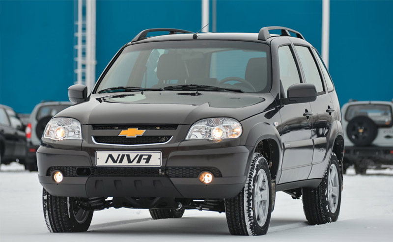 GM-Avtovaz     trade-in  Chevrolet NIVA