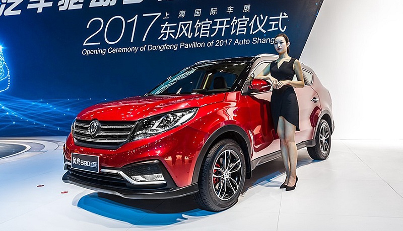  Dongfeng      