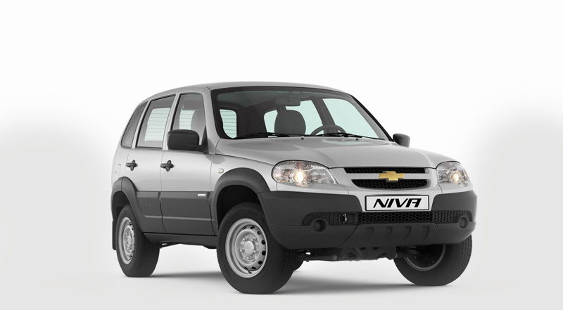     Chevrolet Niva