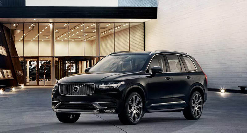 Volvo     XC90  V90 Cross Coutry