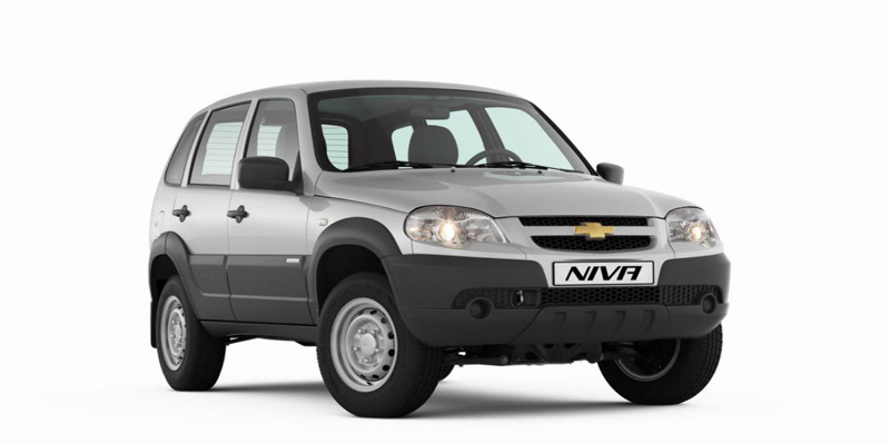  31   Chevrolet NIVA  