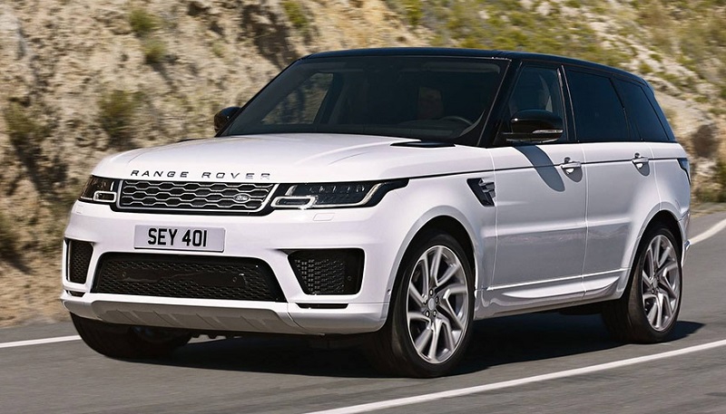 Land Rover   Range Rover Sport