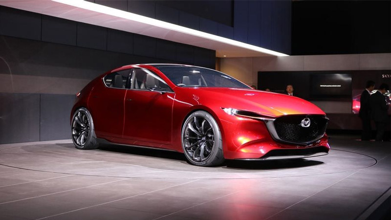     Mazda3 2019