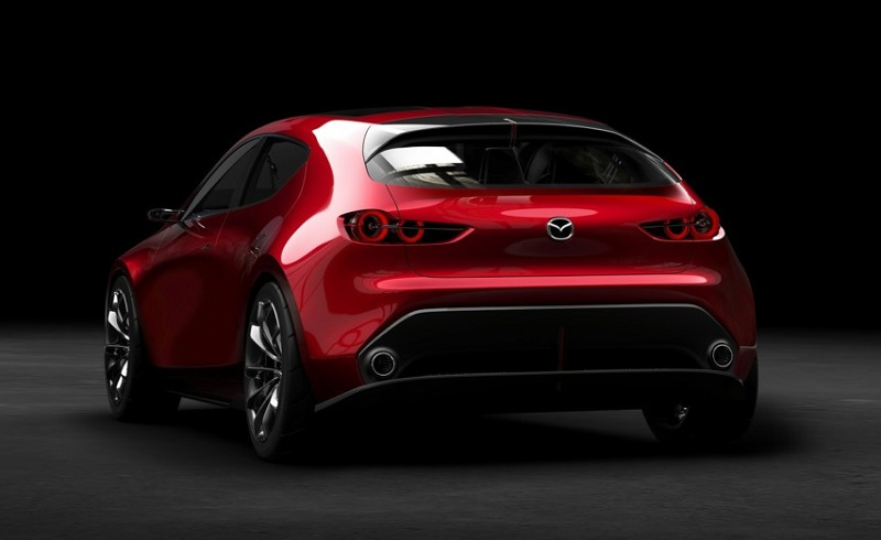 Mazda3   