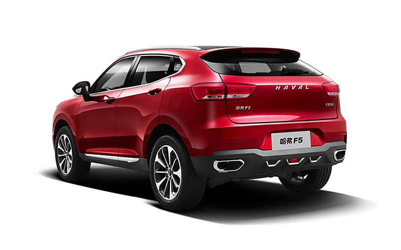 Great Wall    Haval F5.    