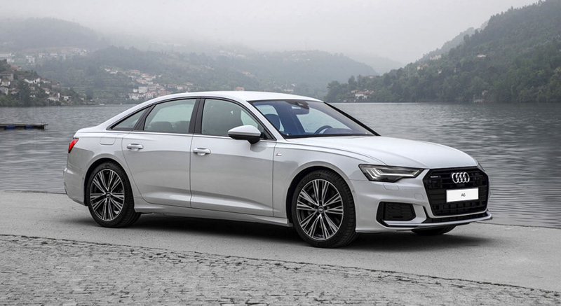 Audi объявила о старте приёма заказов на новый Audi A6 в России