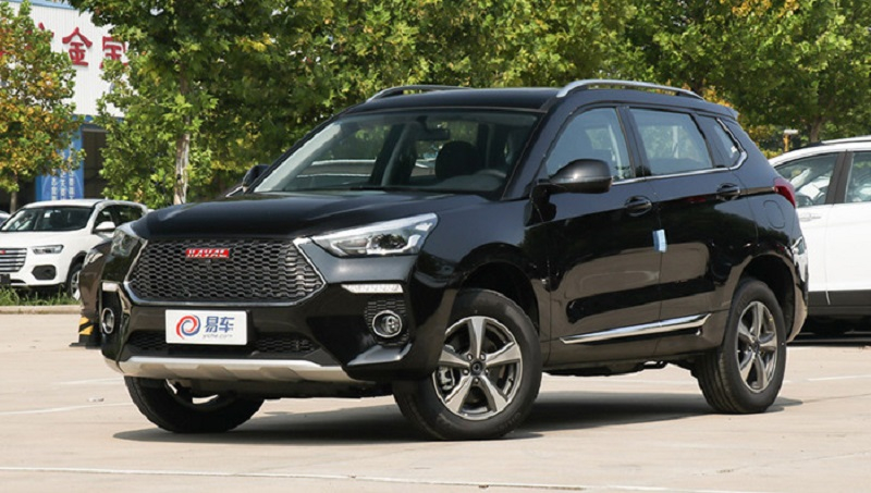     Haval H6 Coupe 2019