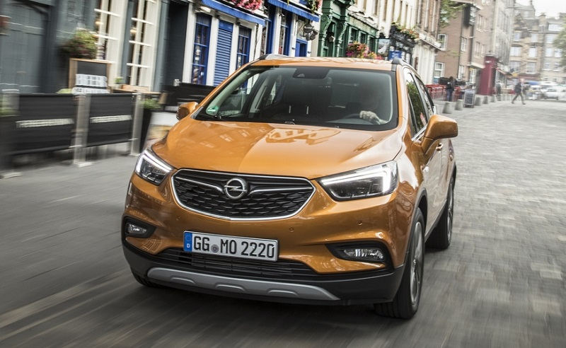 Opel    GM:   Mokka    