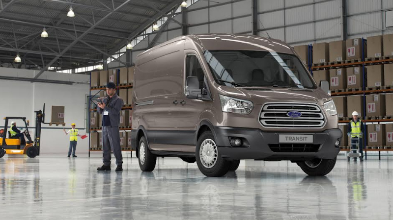   Ford Sollers     Ford Transit