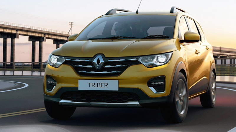       Renault Triber