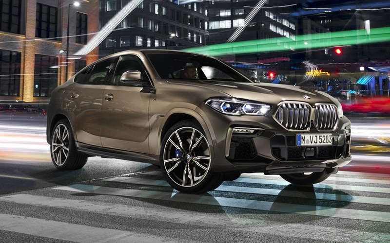  BMW X6:   ,  -    