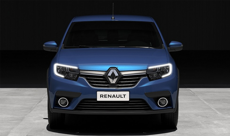  Renault Sandero:   Megane  