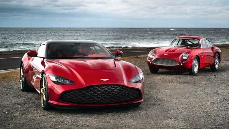 Aston Martin        