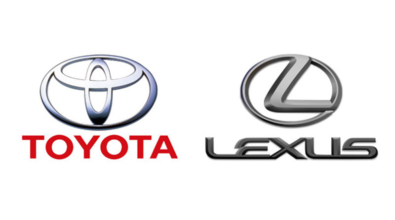  82   Lexus  Toyota     