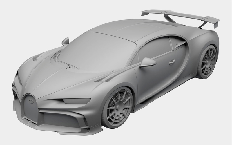 Bugatti      3,2  