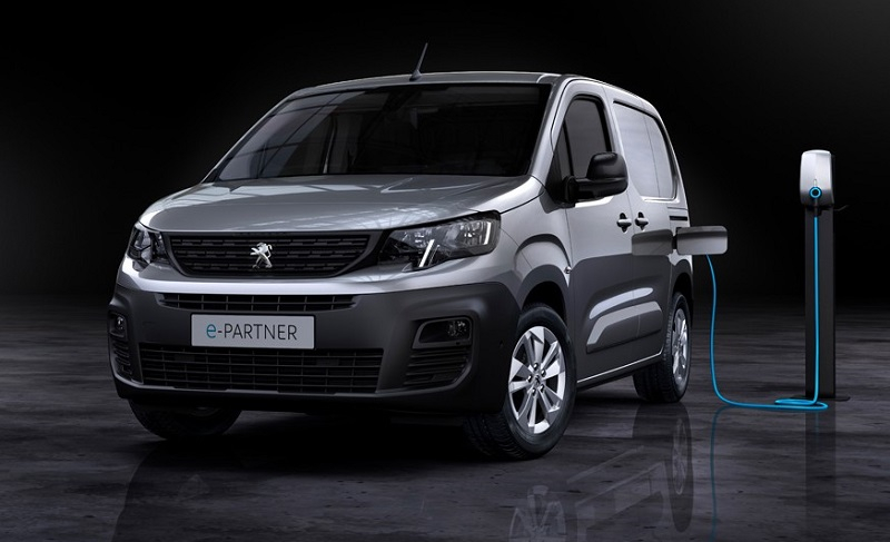 Peugeot  :      e-Partner
