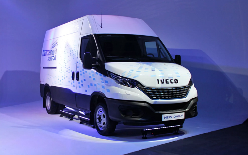  Iveco Daily   :  2019    