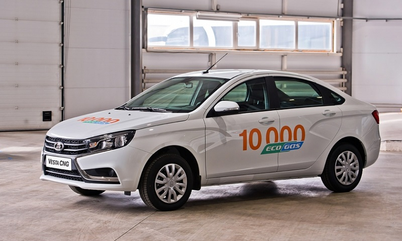   10 000    CNG
