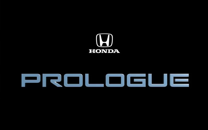 Honda   :   Prologue