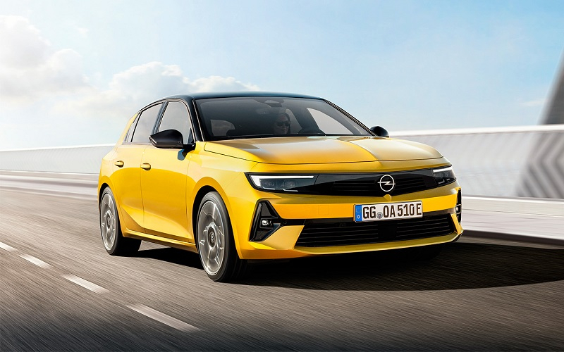 Opel   Astra