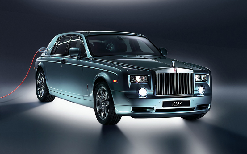  ,  Rolls-Royce   