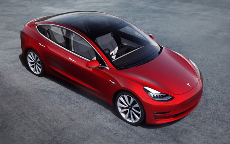     Tesla Model 3