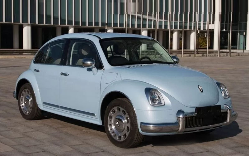 Great Wall -      VW Beetle  
